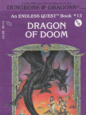 Dragon of Doom