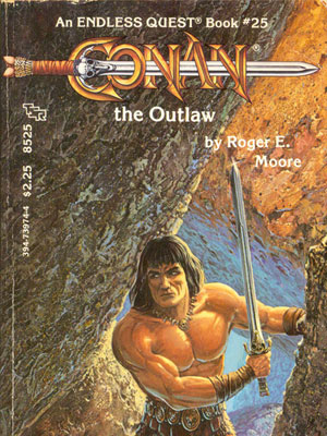 Conan the Outlaw
