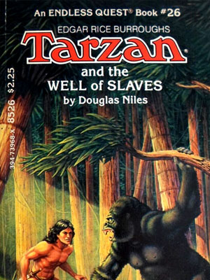 Tarzan and the Well of Slaves