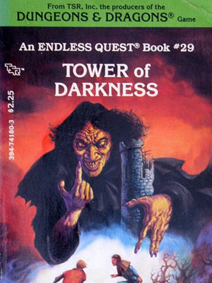 Tower of Darkness