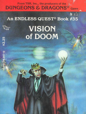 Vision of Doom