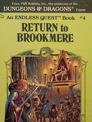 Return to Brookmere