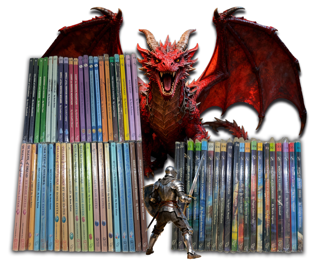 Dungeons & Dragons Endless Quest