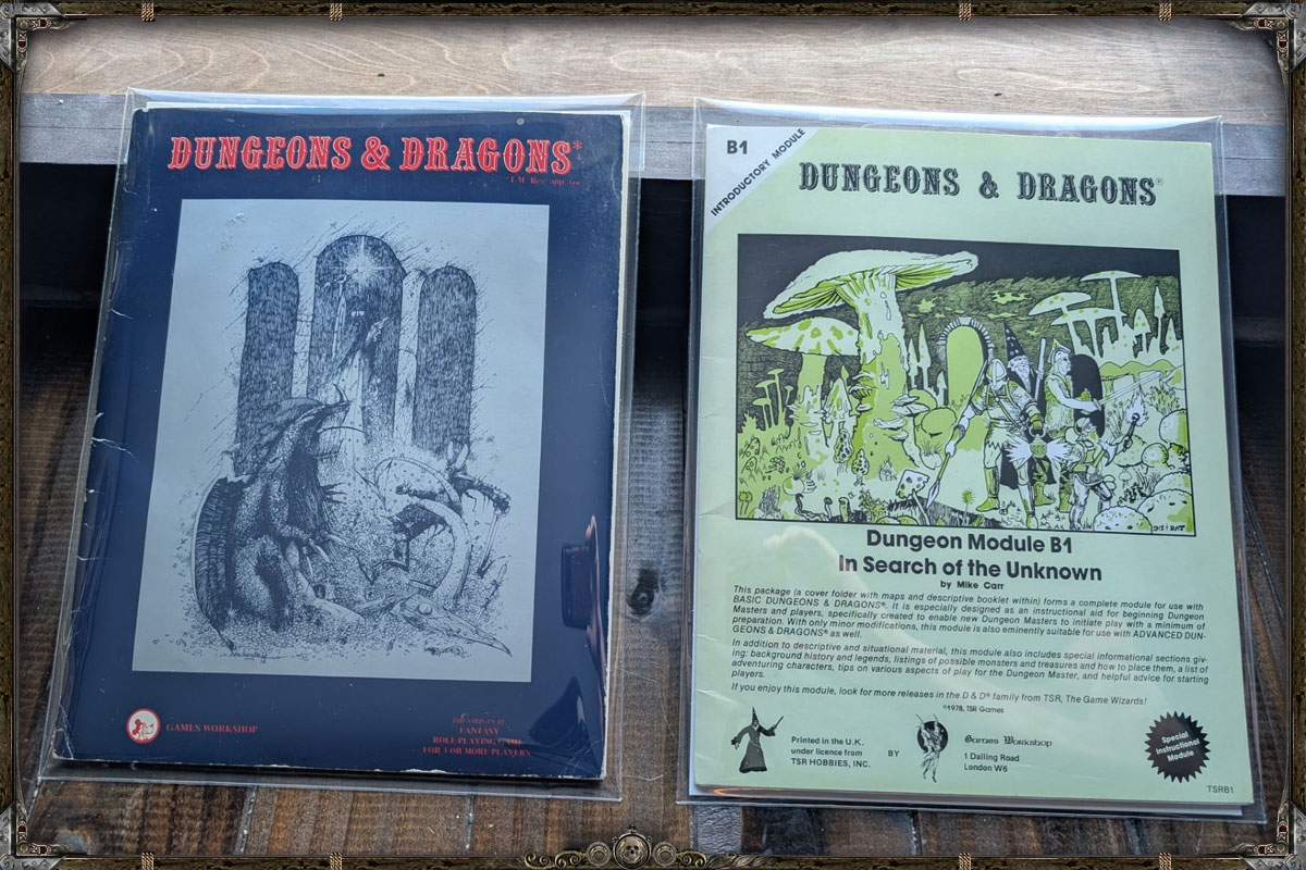 5th Edition Dungeons and Dragons Books